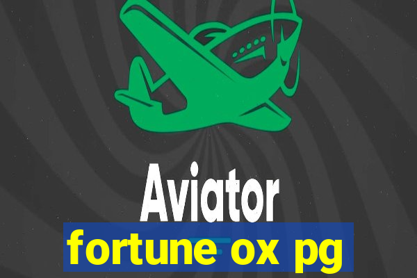 fortune ox pg